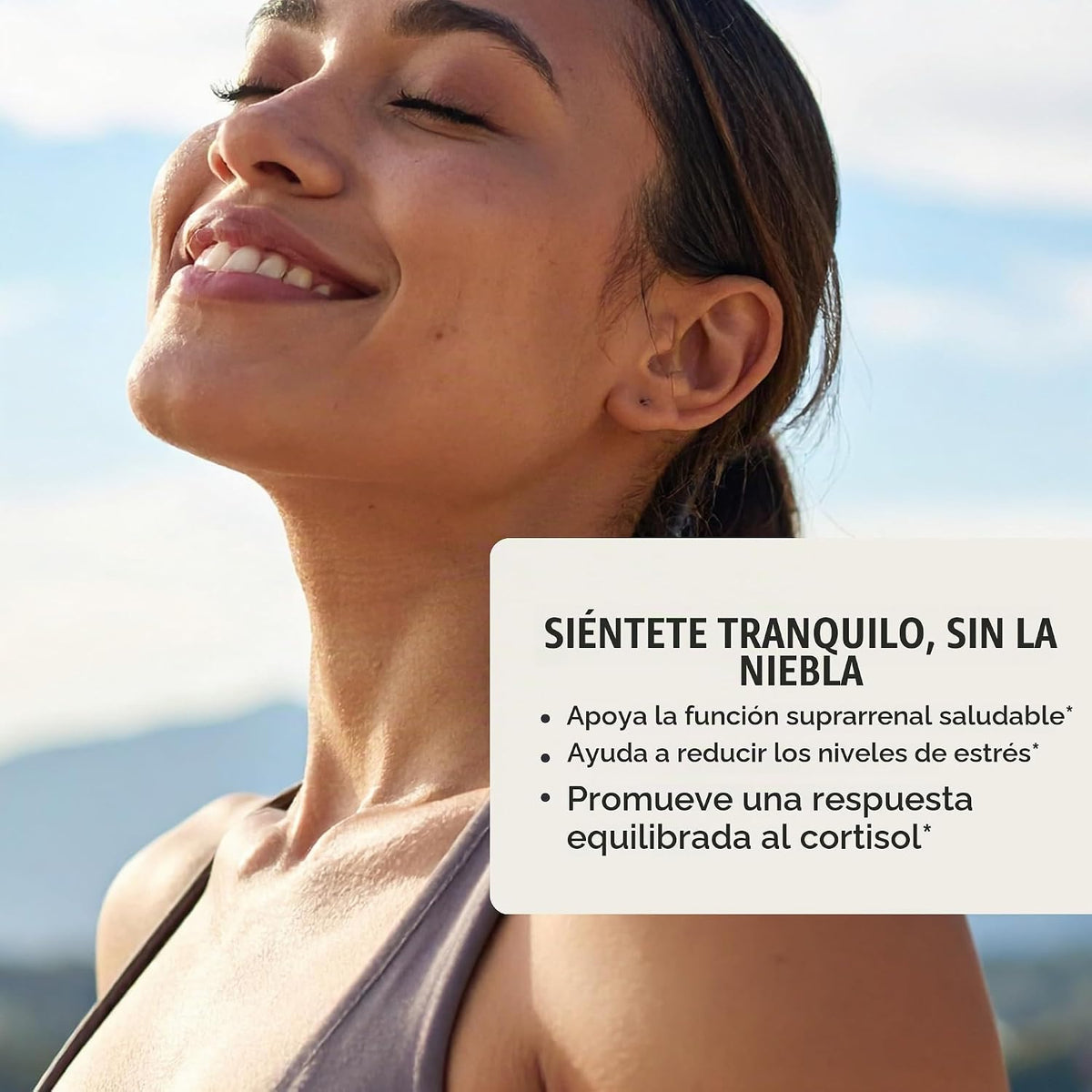 Cortisol Health Alivio del Estrés